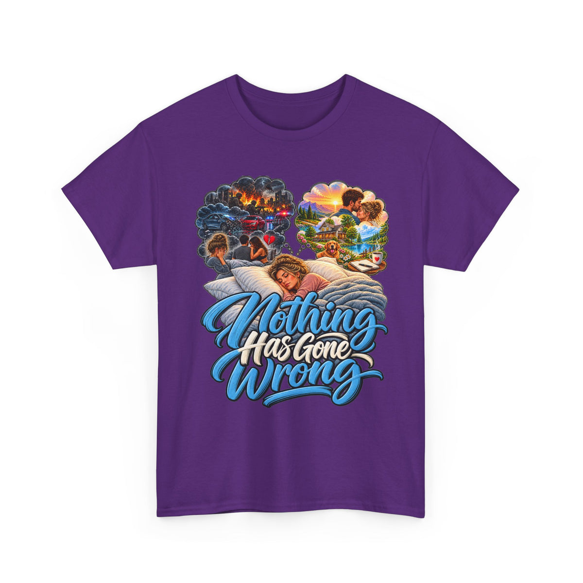 Nothing Has Gone Wrong Tee