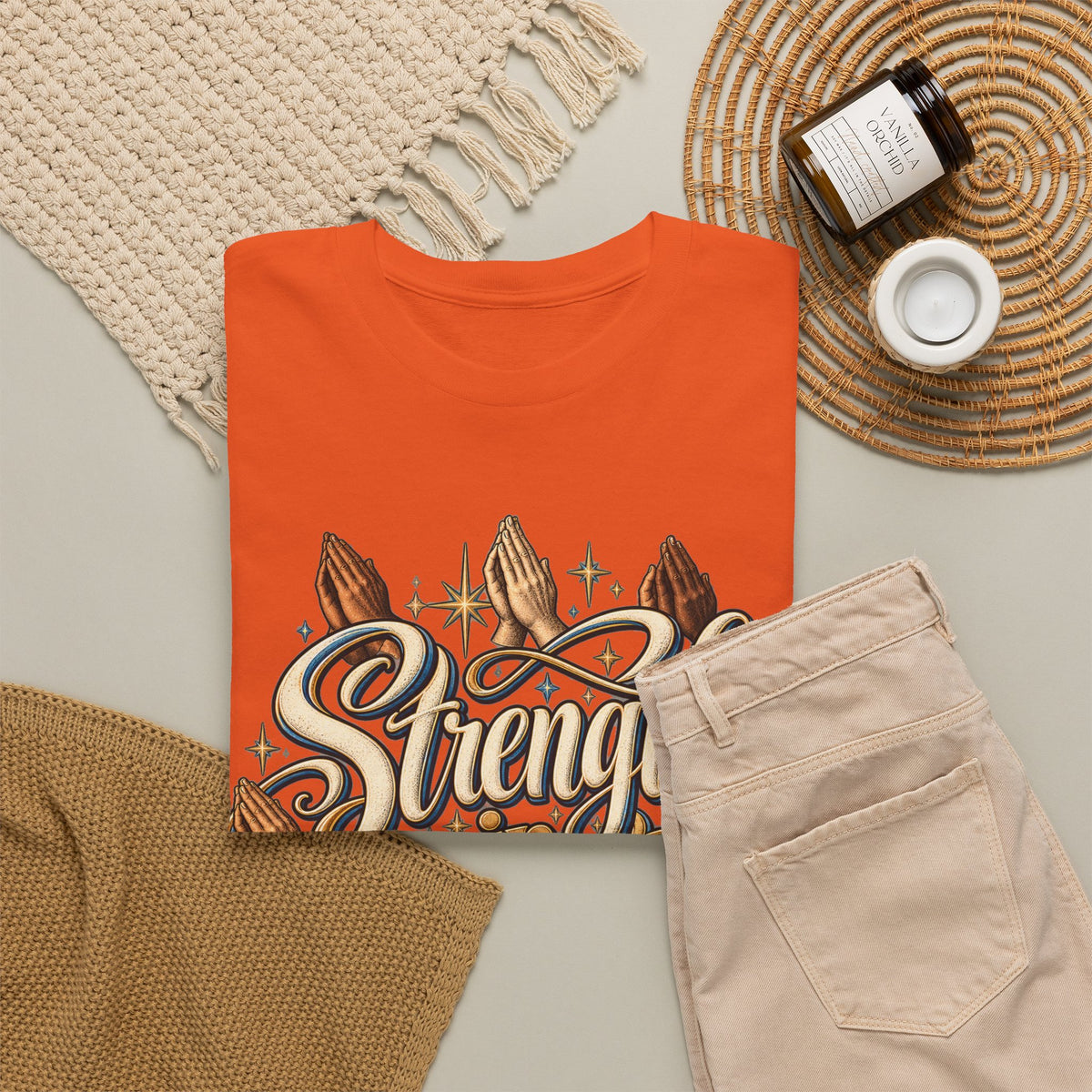 Strength in Numbers T-Shirt