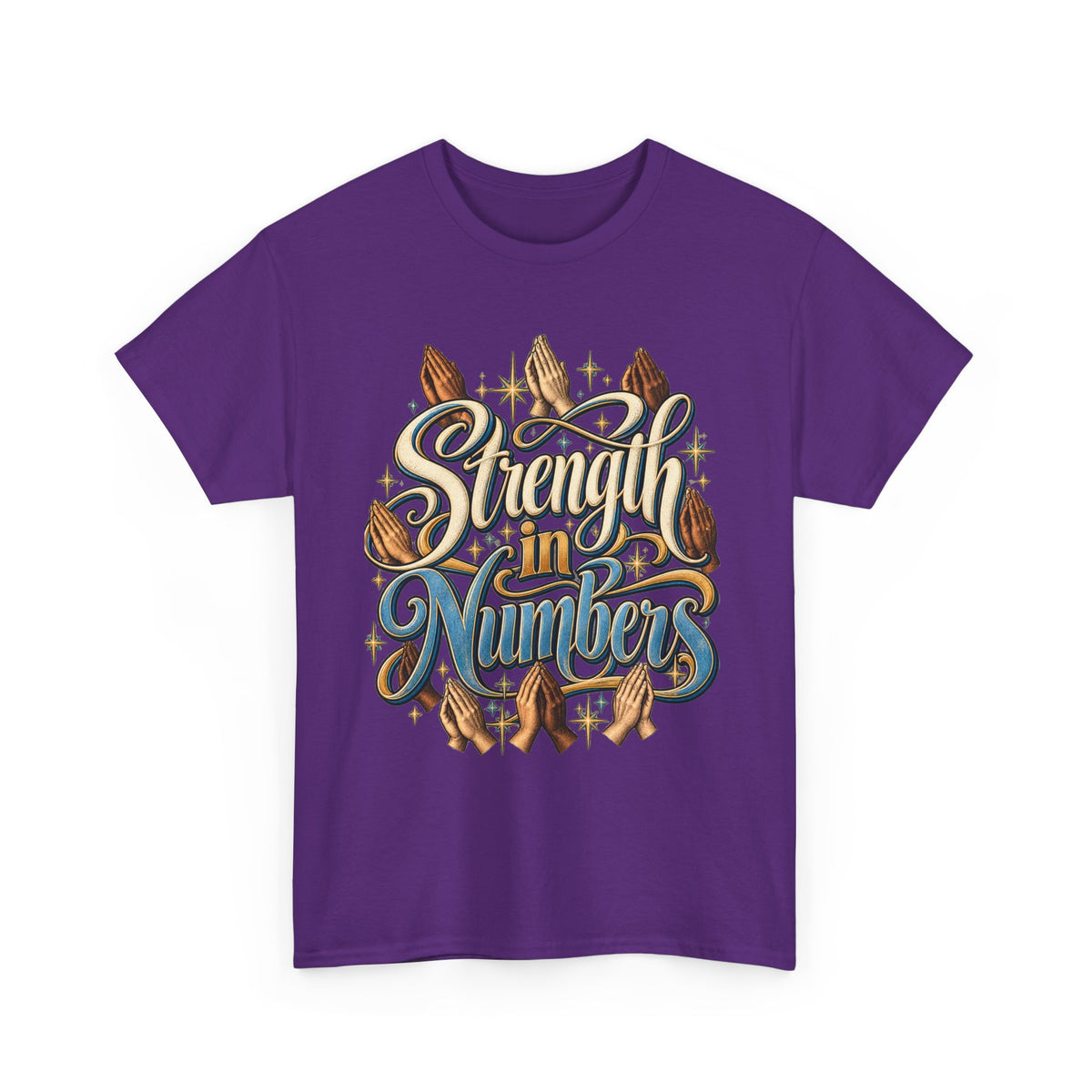 Strength in Numbers T-Shirt