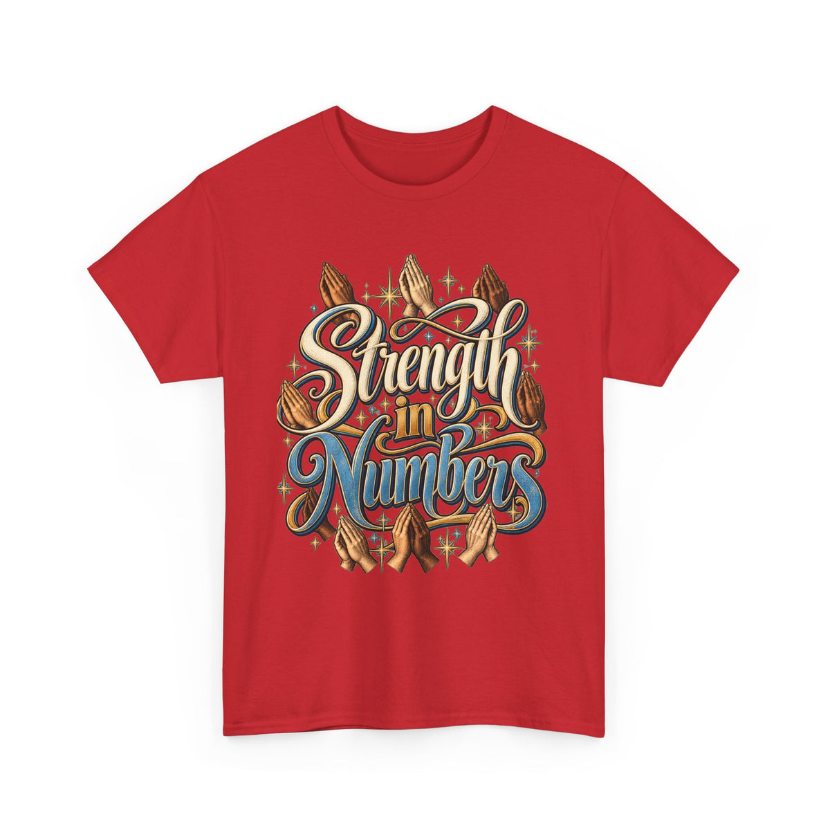 Strength in Numbers T-Shirt