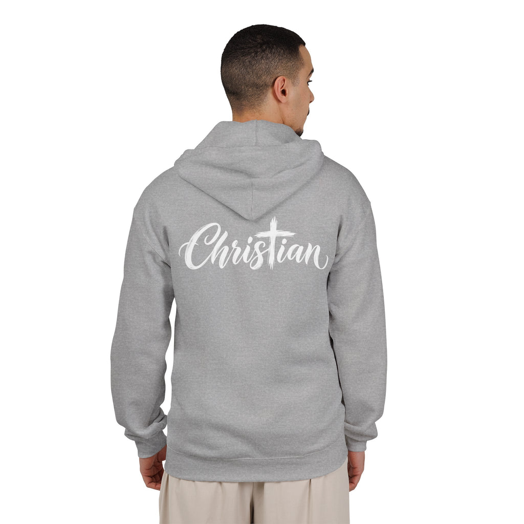 Christian Full-Zip Hoodie