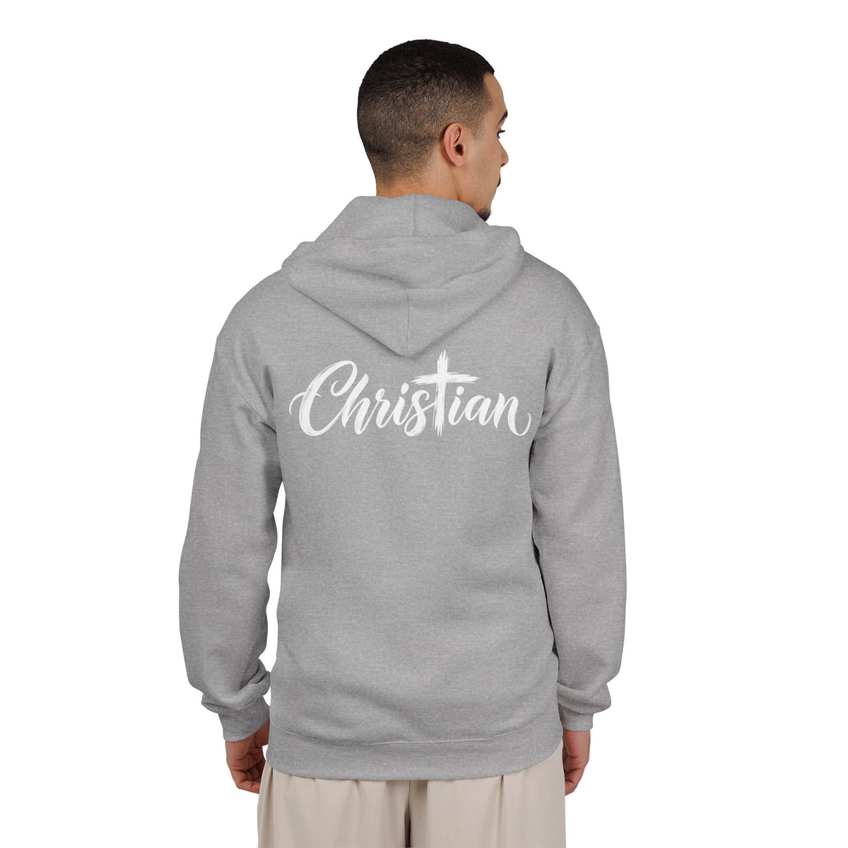 Christian Full-Zip Hoodie