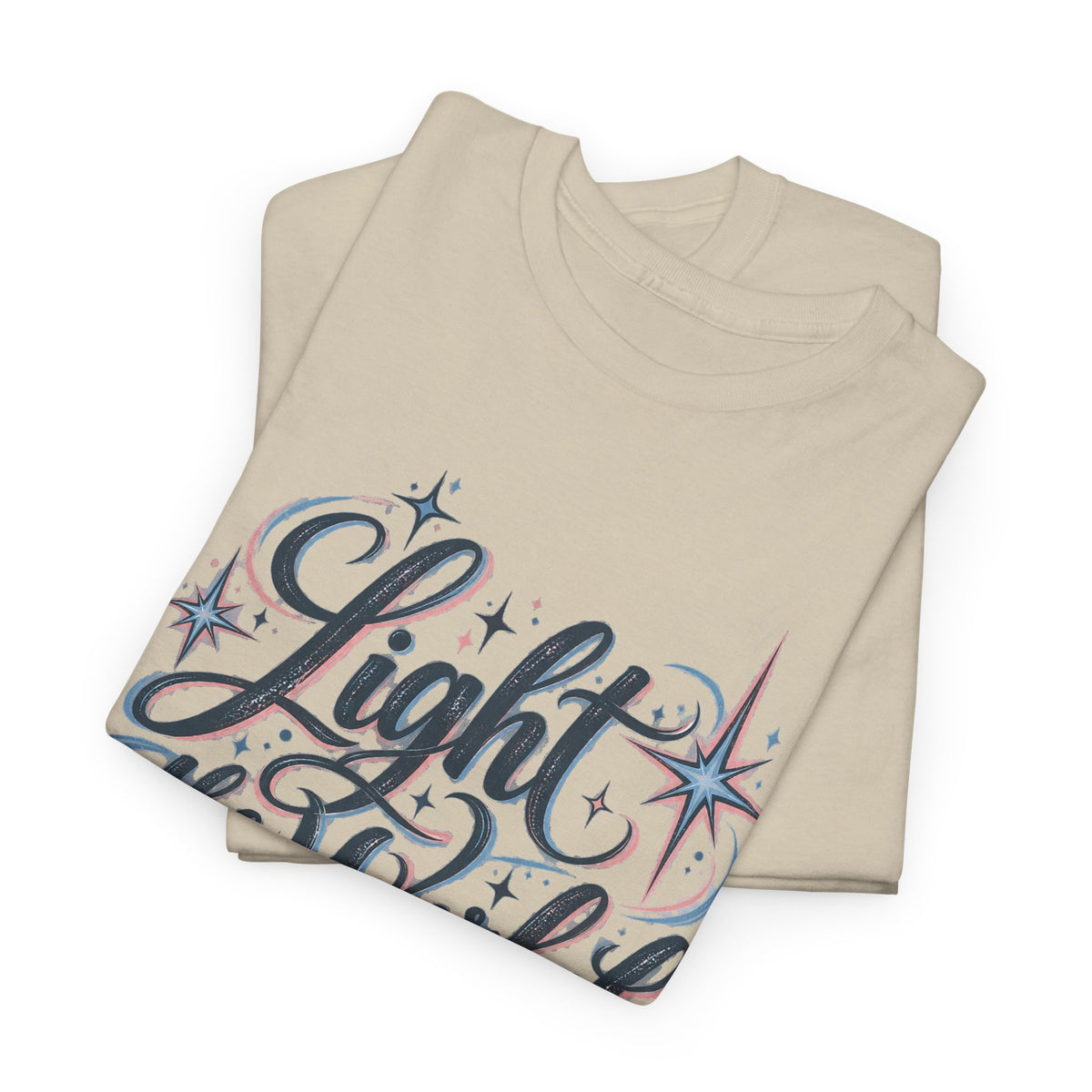 Light of the World With Christ's Love