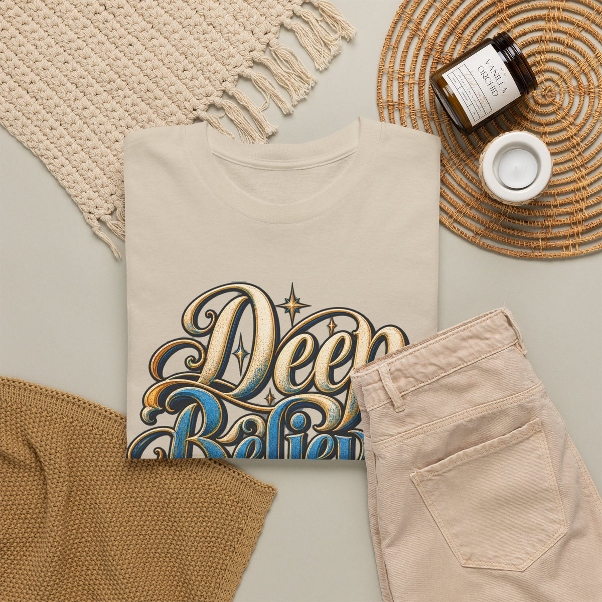 Deep Believer T-Shirt