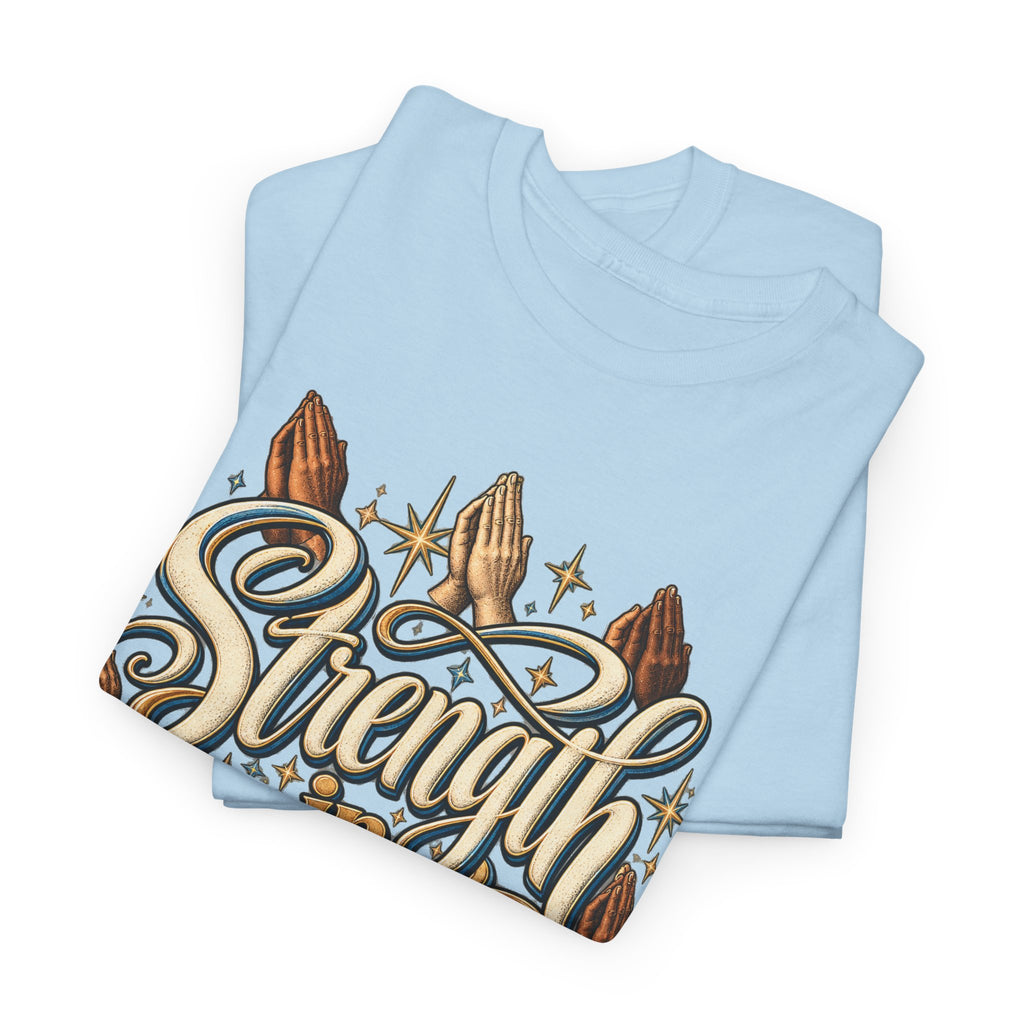 Strength in Numbers T-Shirt