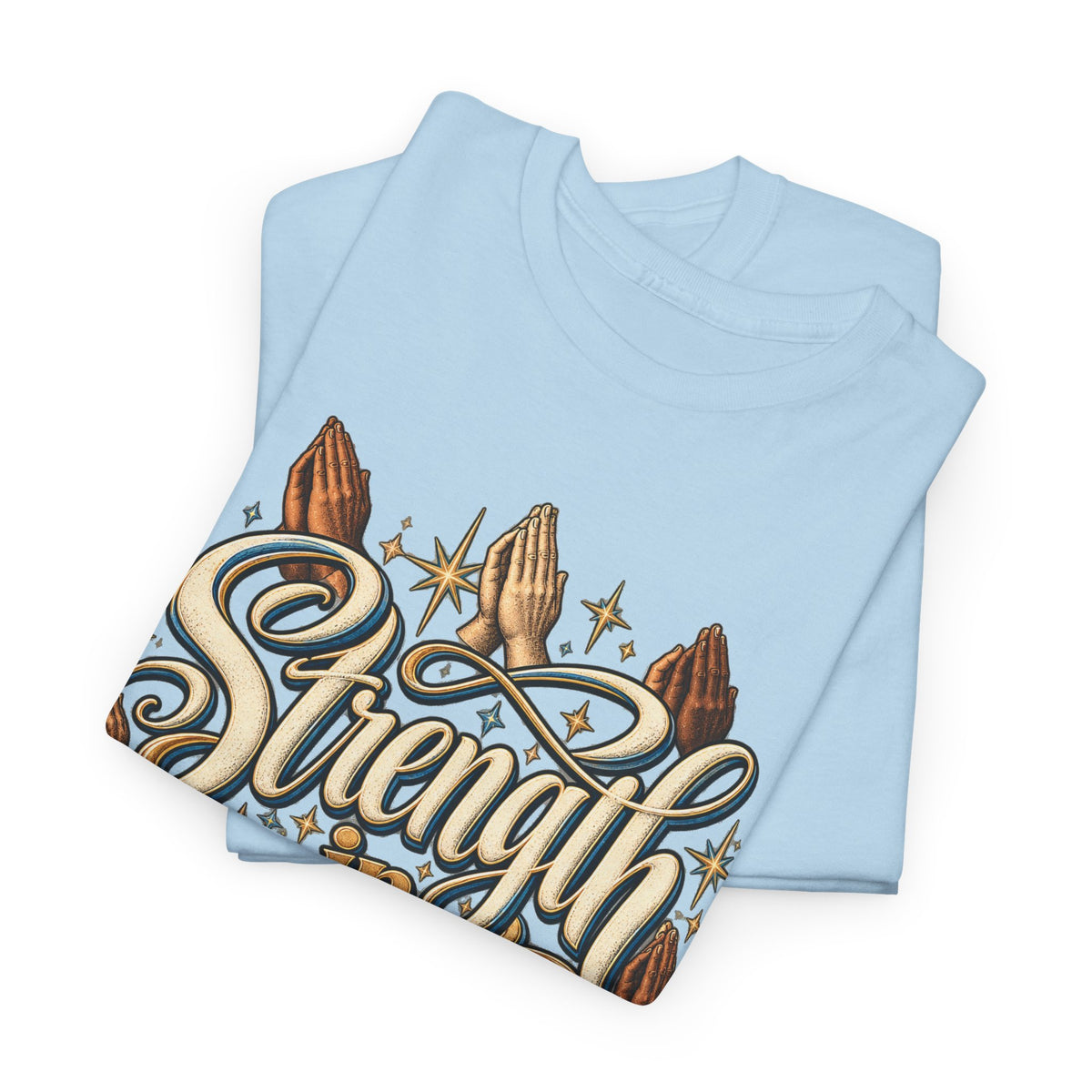 Strength in Numbers T-Shirt