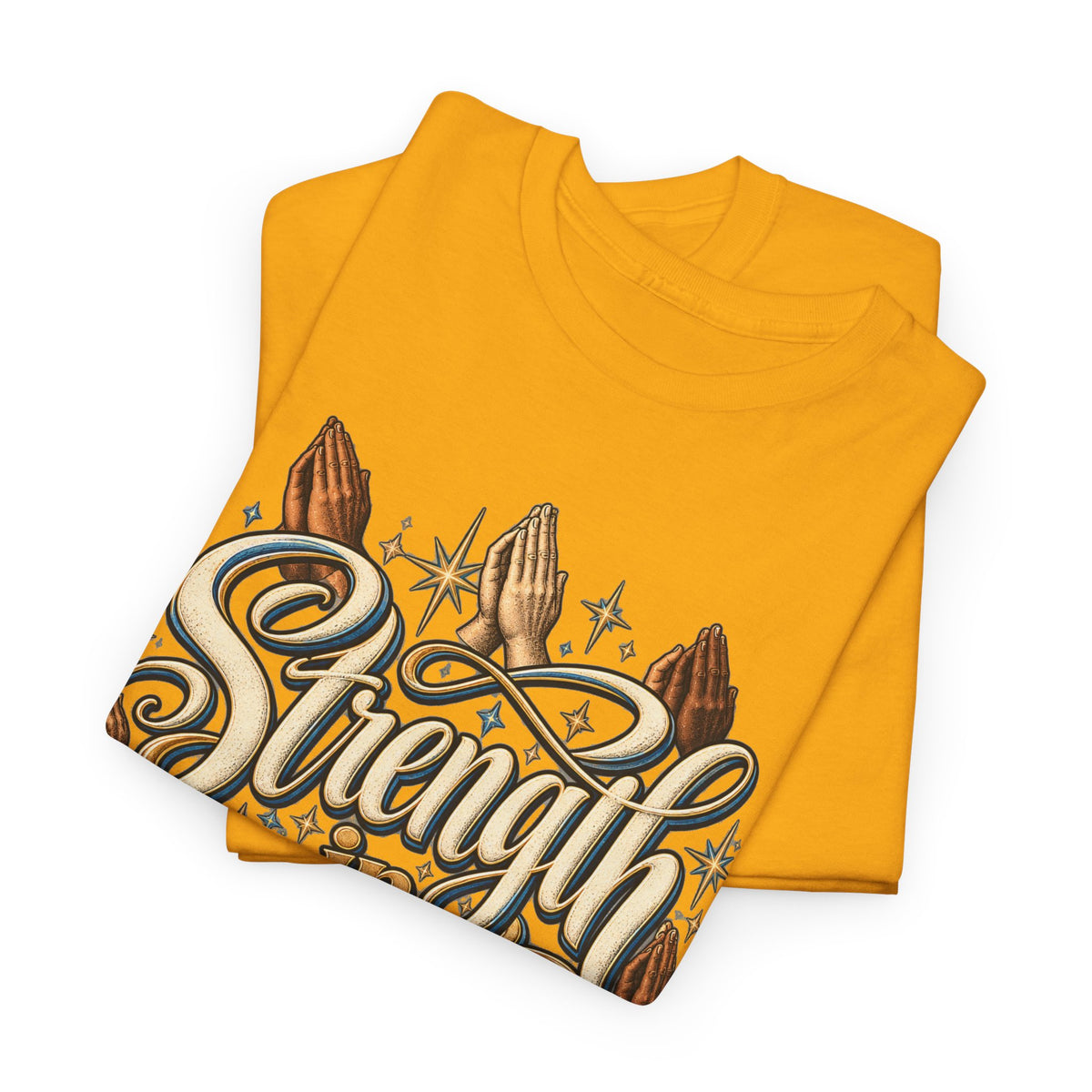 Strength in Numbers T-Shirt
