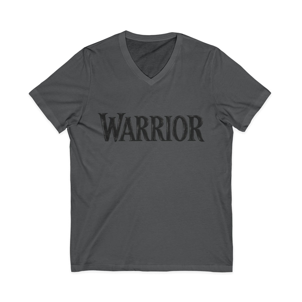 Warrior V-Neck Tee
