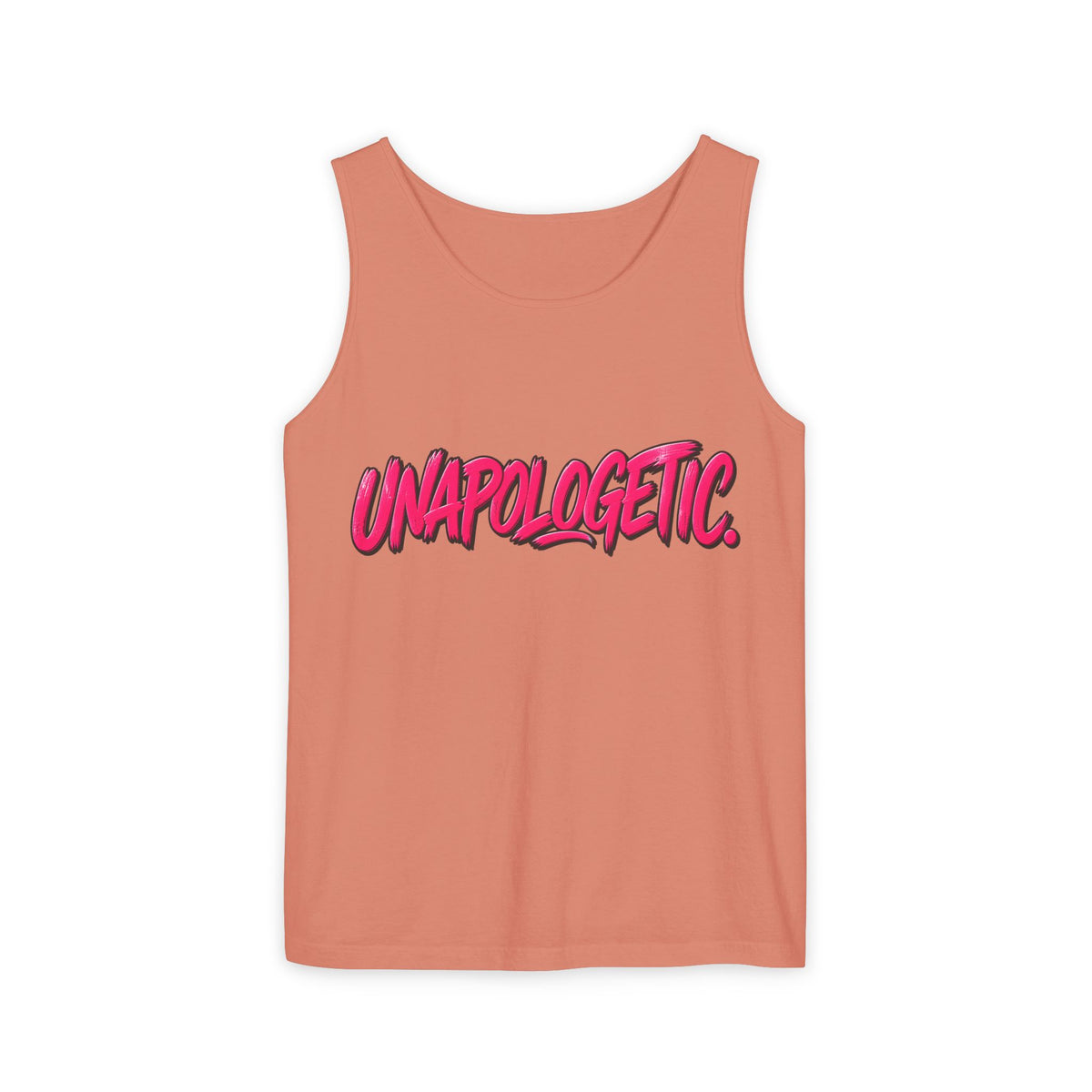 Unapologetic Statement Tank Top