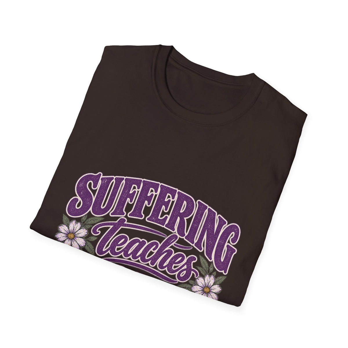 Suffering Teaches Empathy T-Shirt