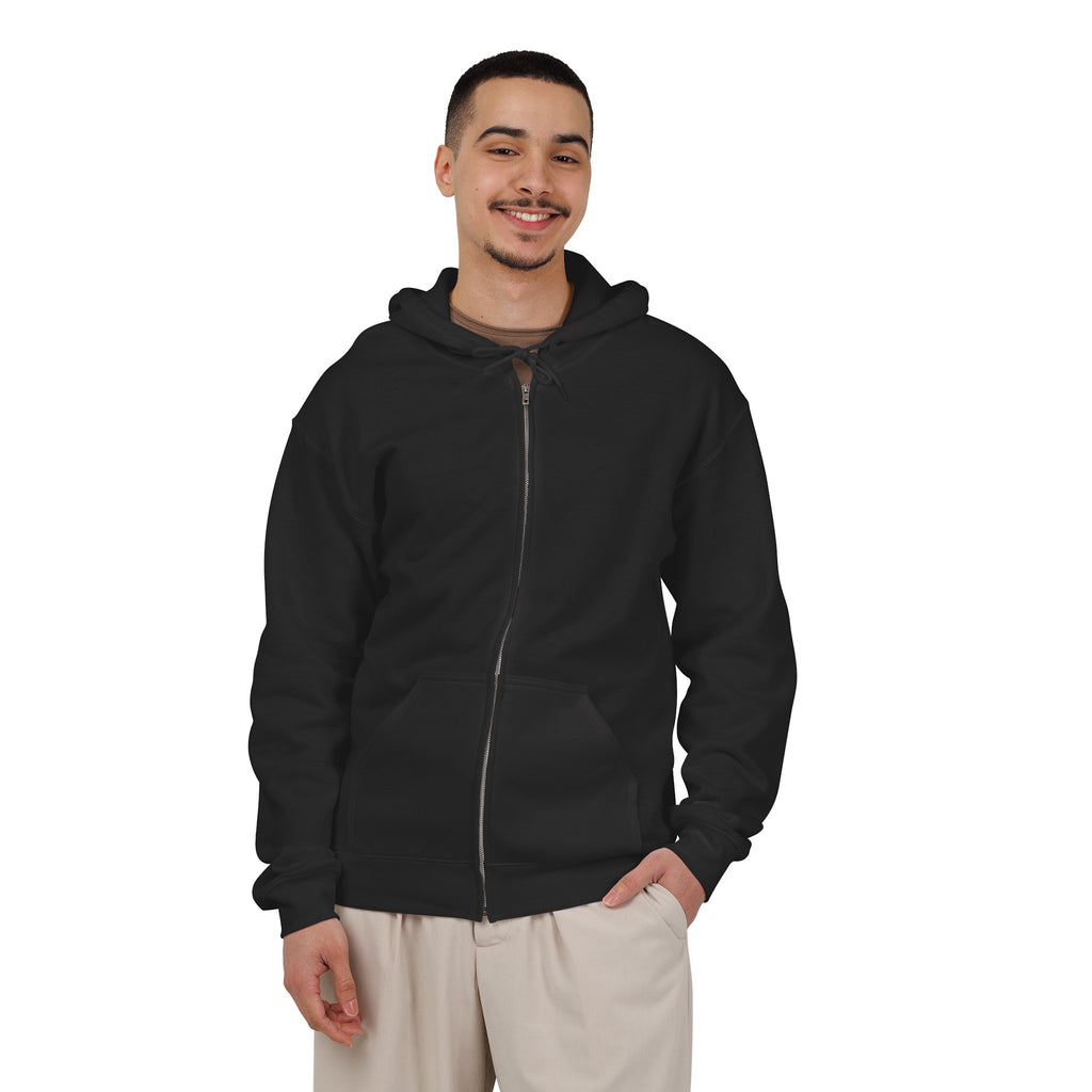Christian Full-Zip Hoodie