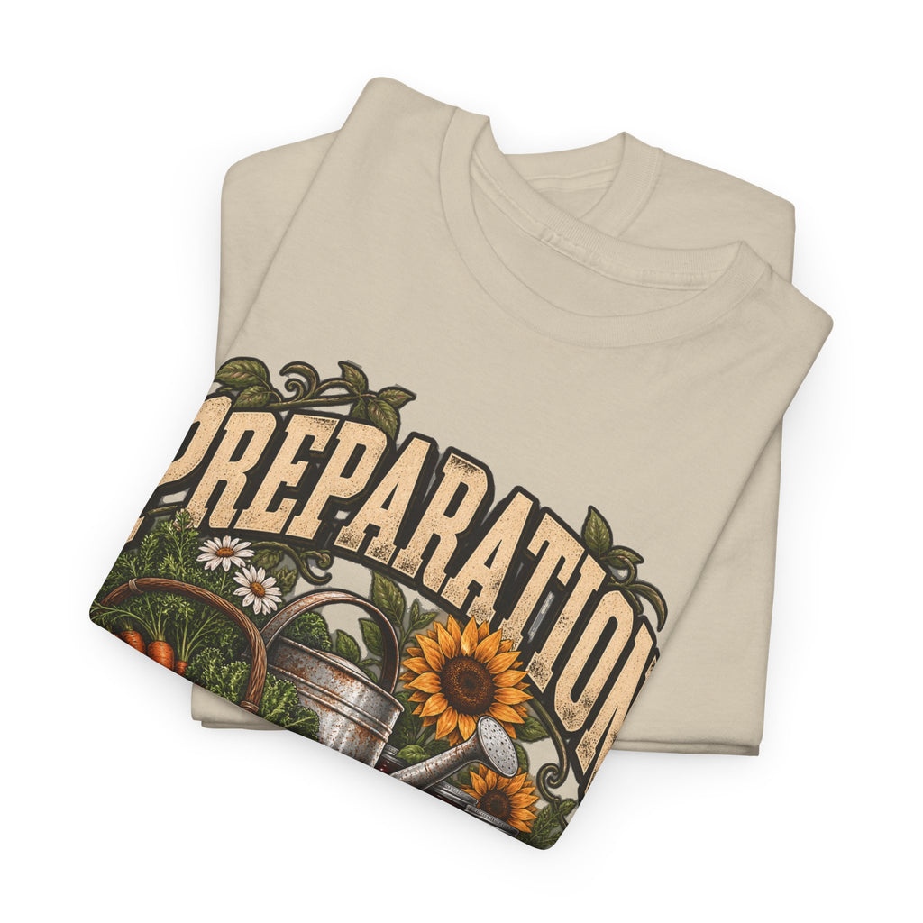 Preparation Not Punishment
