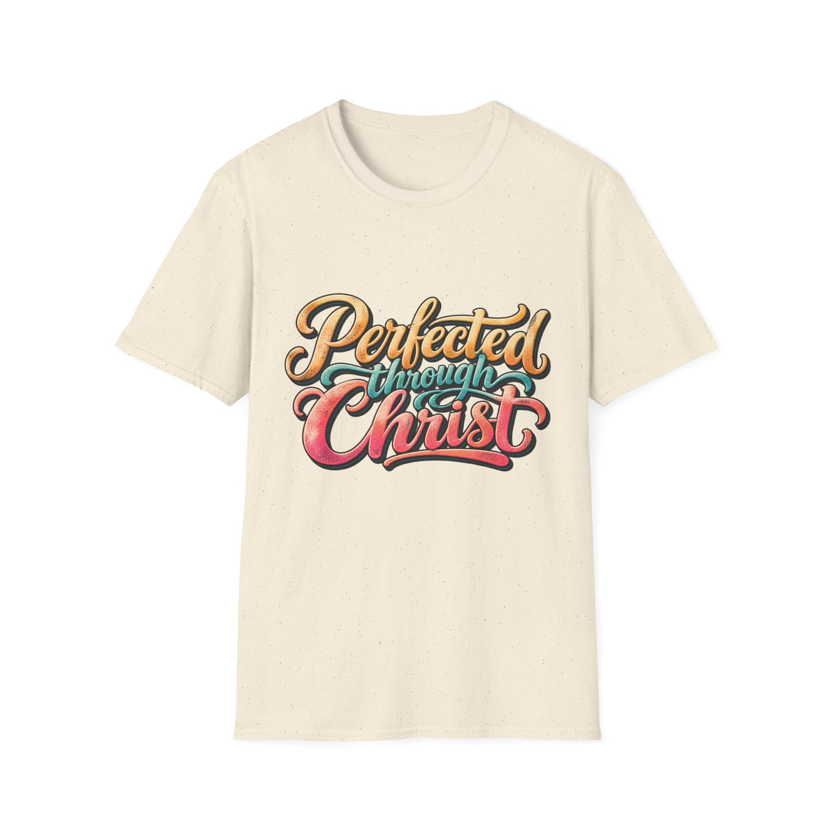 Perfected Through Christ