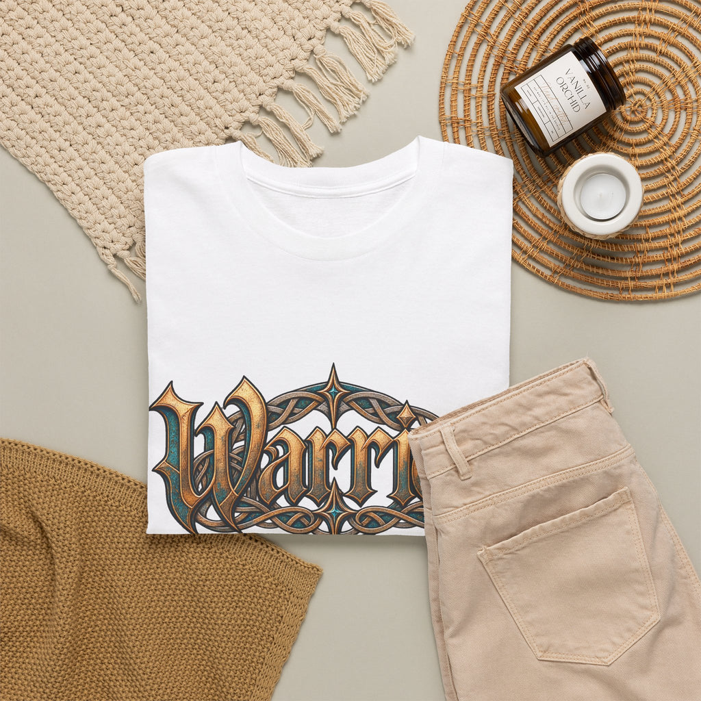 Warrior Graphic Tee