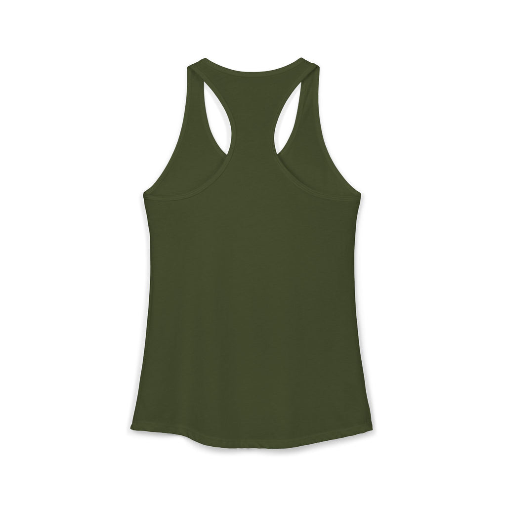 Survivor Racerback Tank