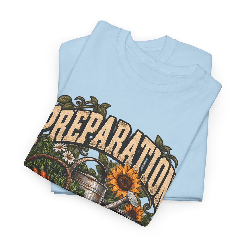 Preparation Not Punishment