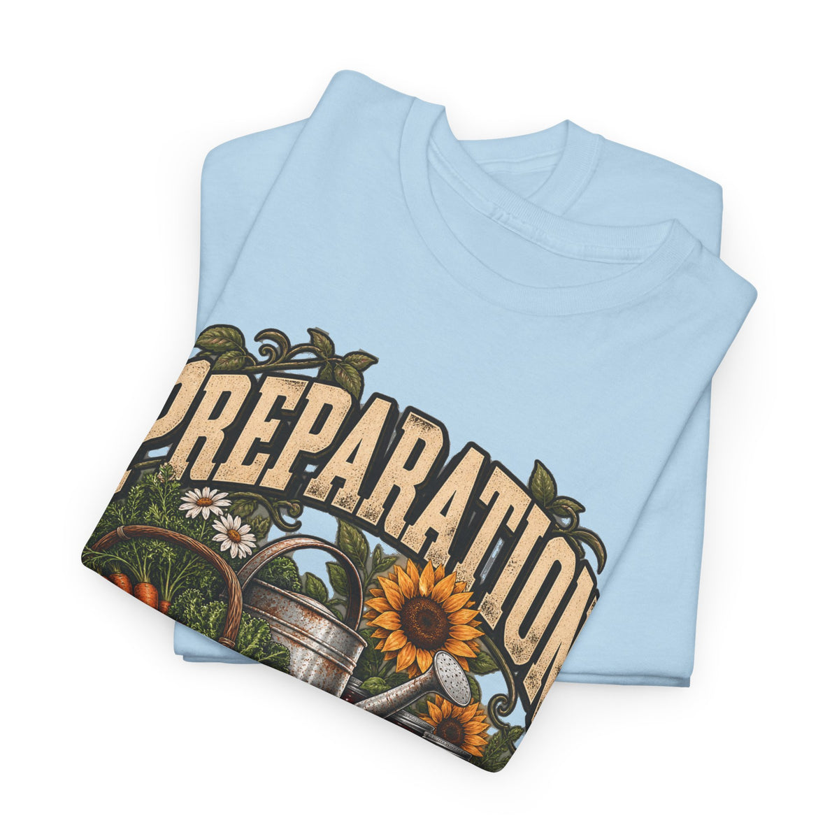 Preparation Not Punishment