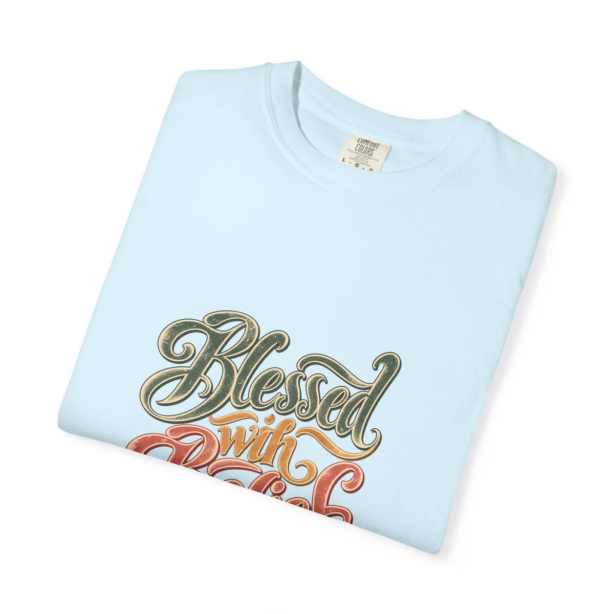 Blessed With Belief T-Shirt