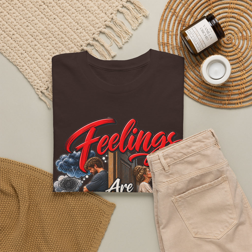 Feelings Are Not Facts T-Shirt