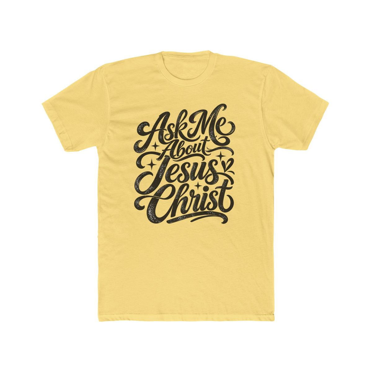 Ask Me About Jesus Christ