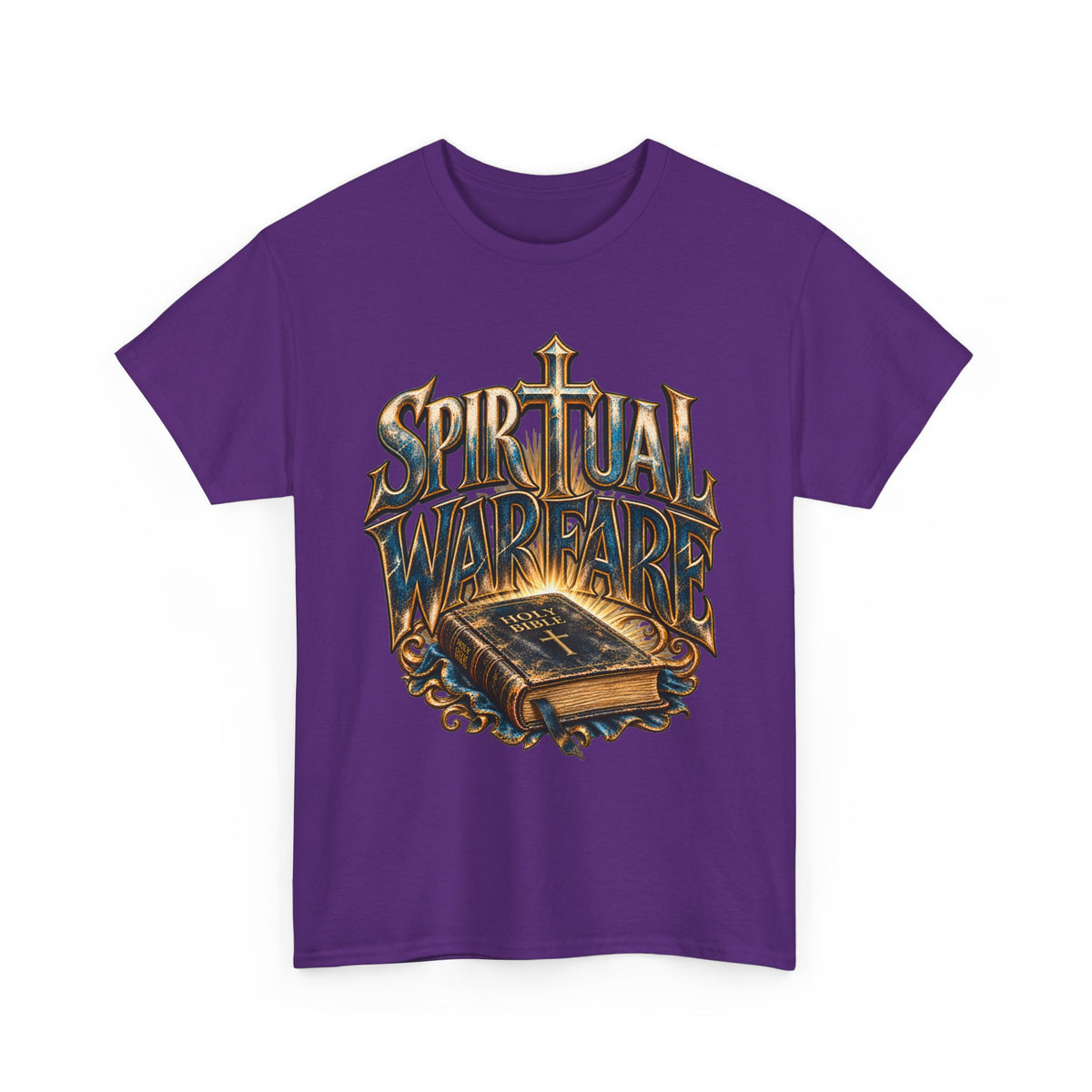 Spiritual Warfare T-Shirt