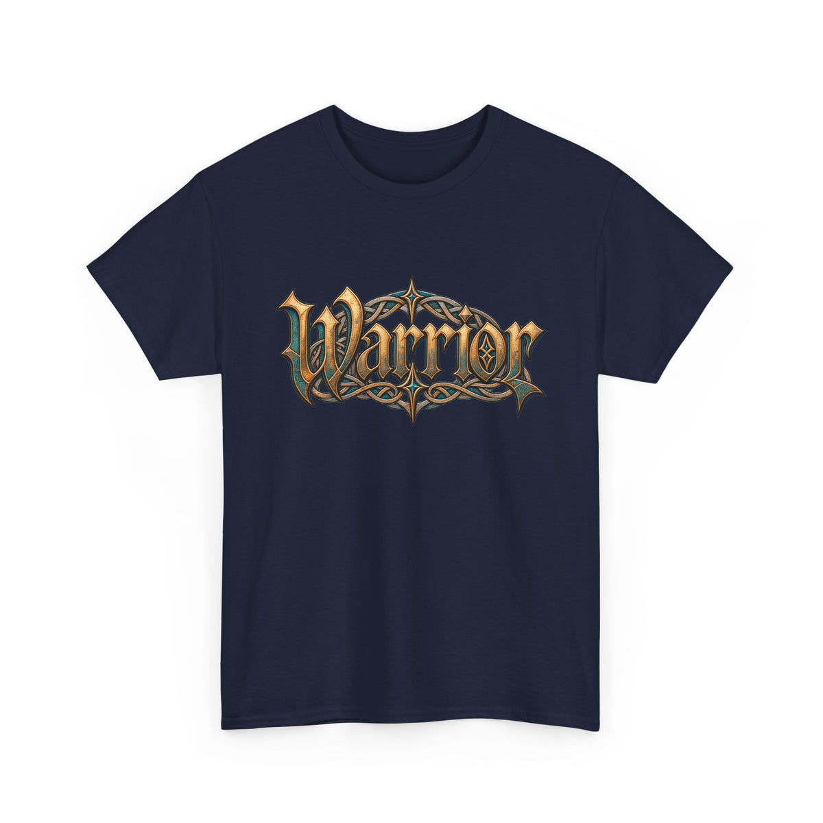 Warrior Graphic Tee