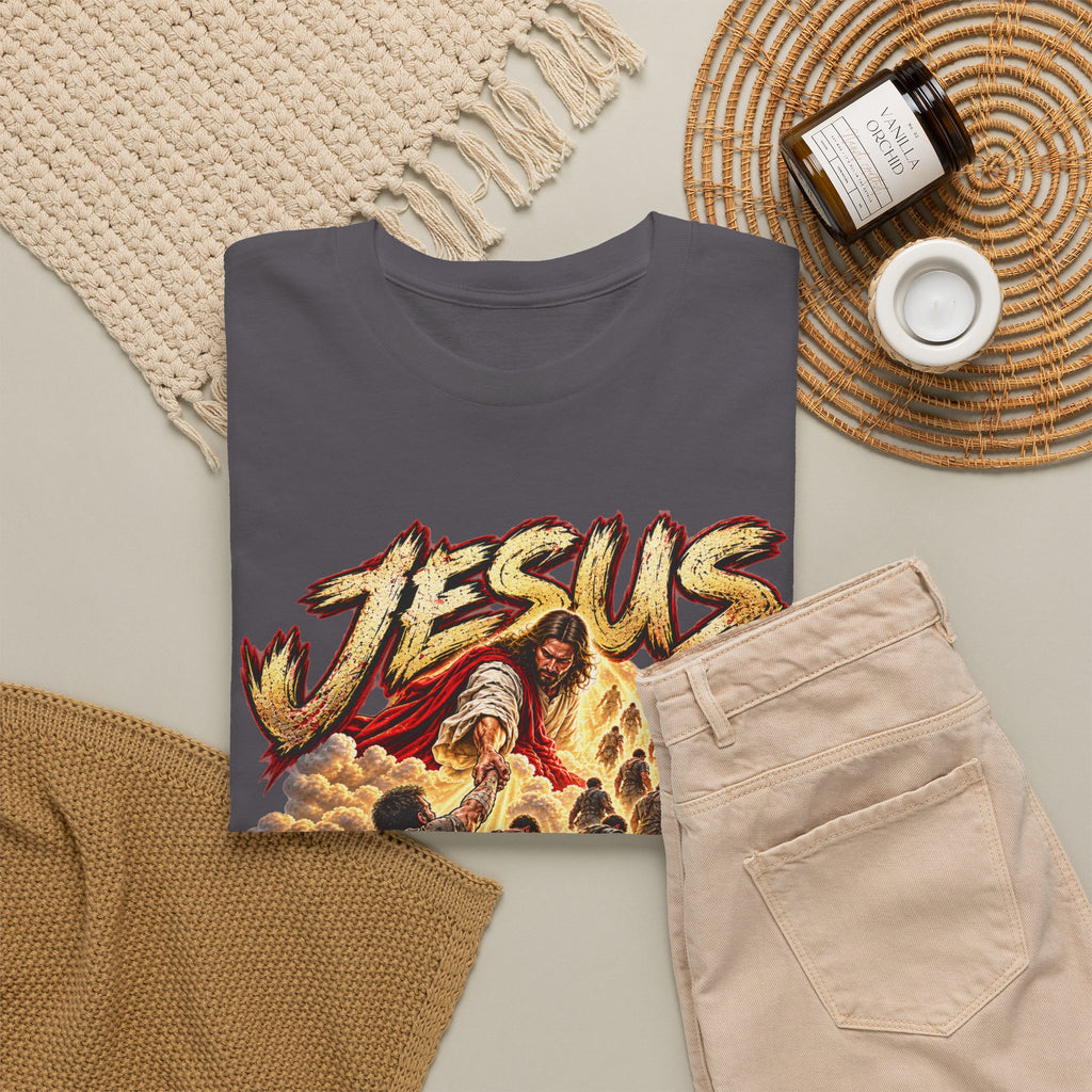 Jesus Gathering His Warriors
