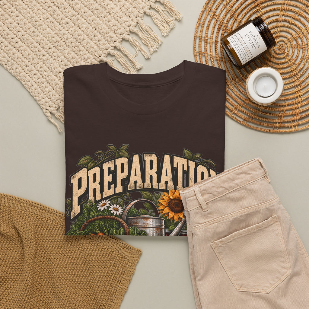 Preparation Not Punishment