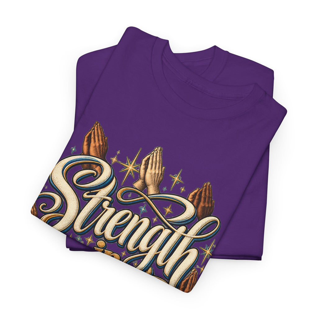 Strength in Numbers T-Shirt