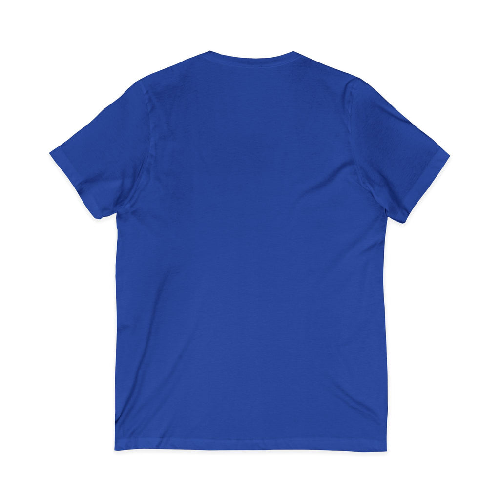 Be Still V-Neck T-Shirt