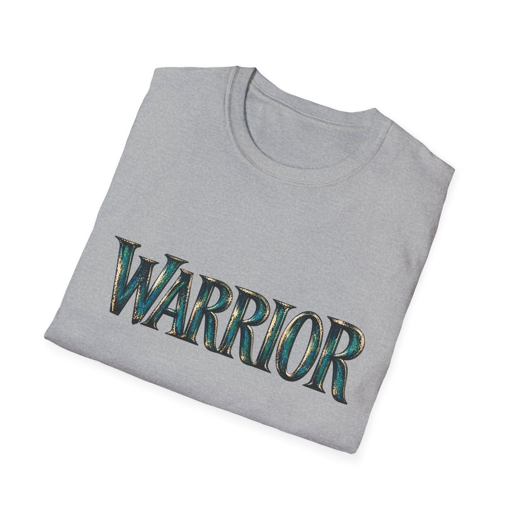 Warrior Graphic T-Shirt