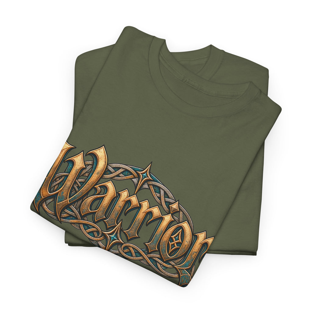 Warrior Graphic Tee