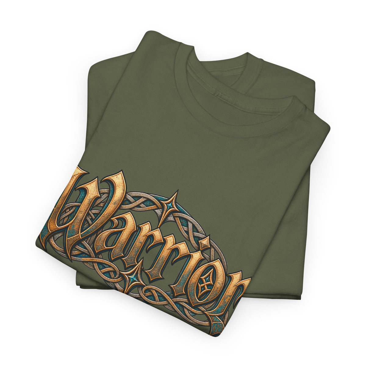 Warrior Graphic Tee