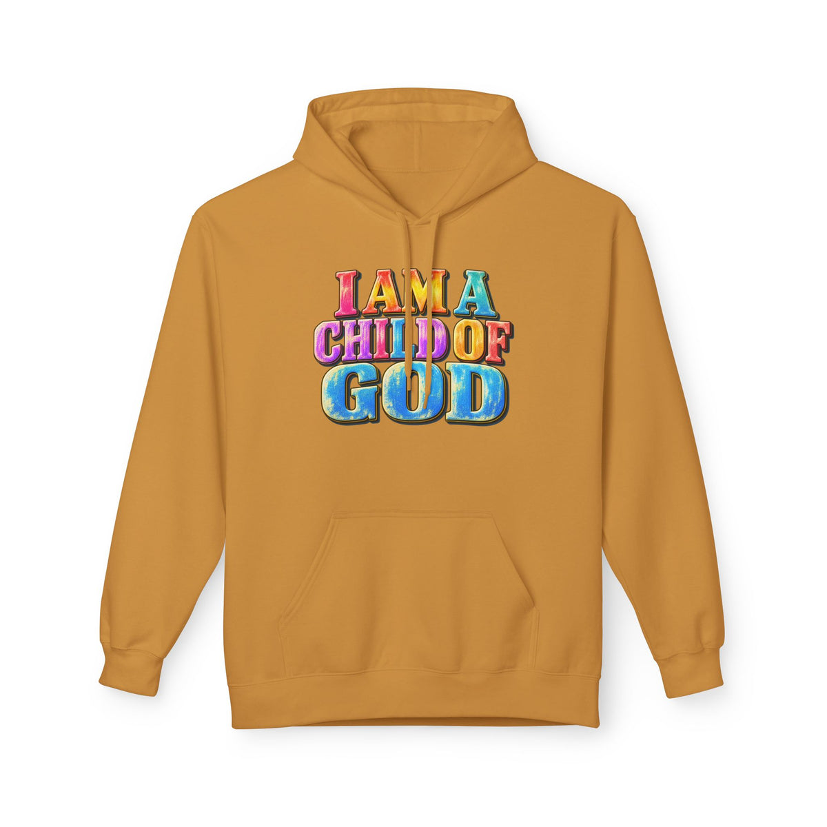 I Am a Child of God Hoodie