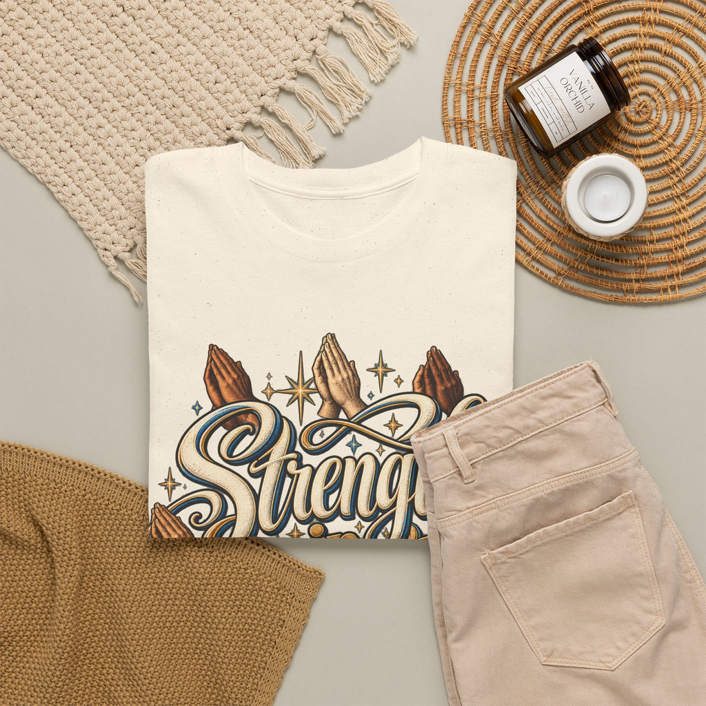 Strength in Numbers T-Shirt