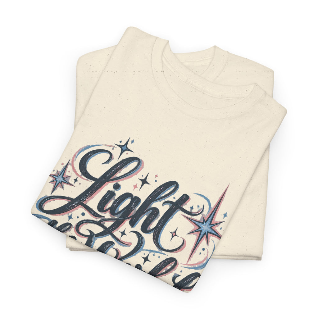 Light of the World With Christ's Love