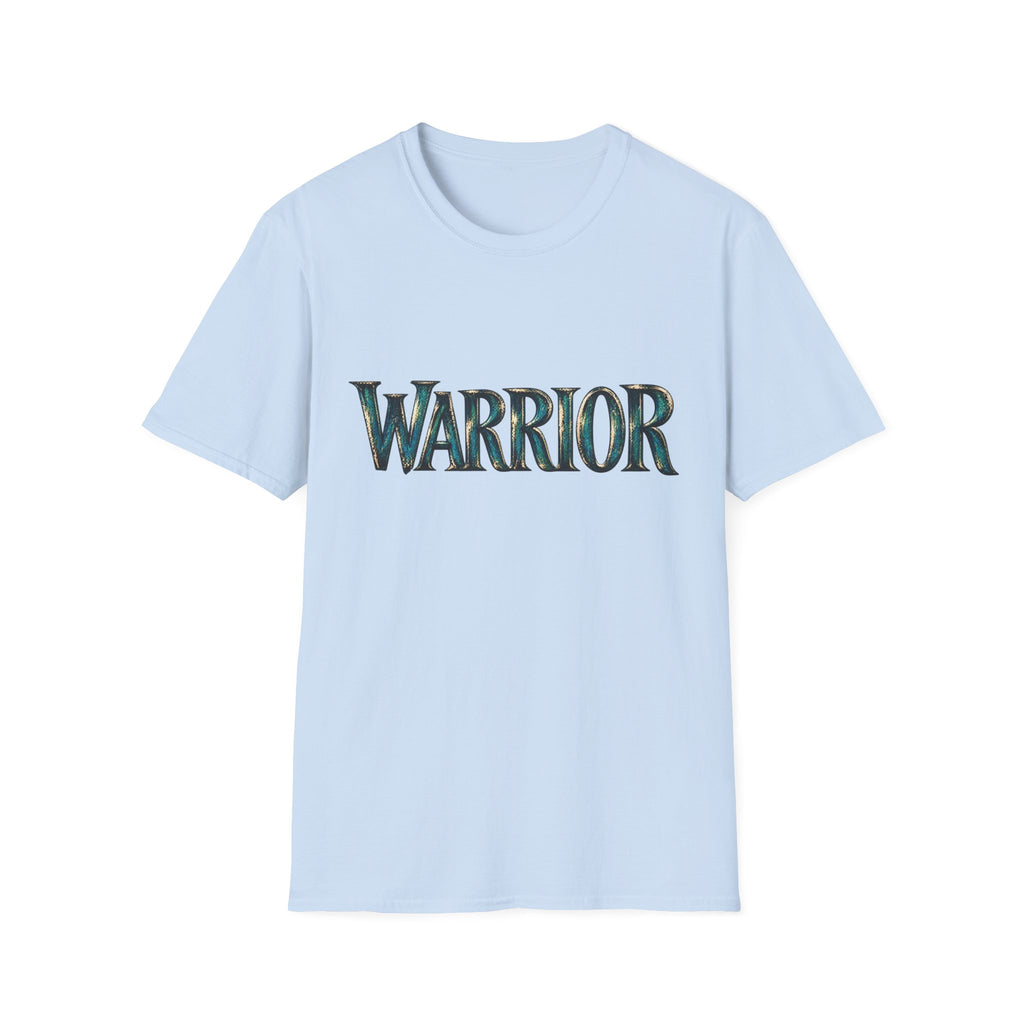 Warrior Graphic T-Shirt