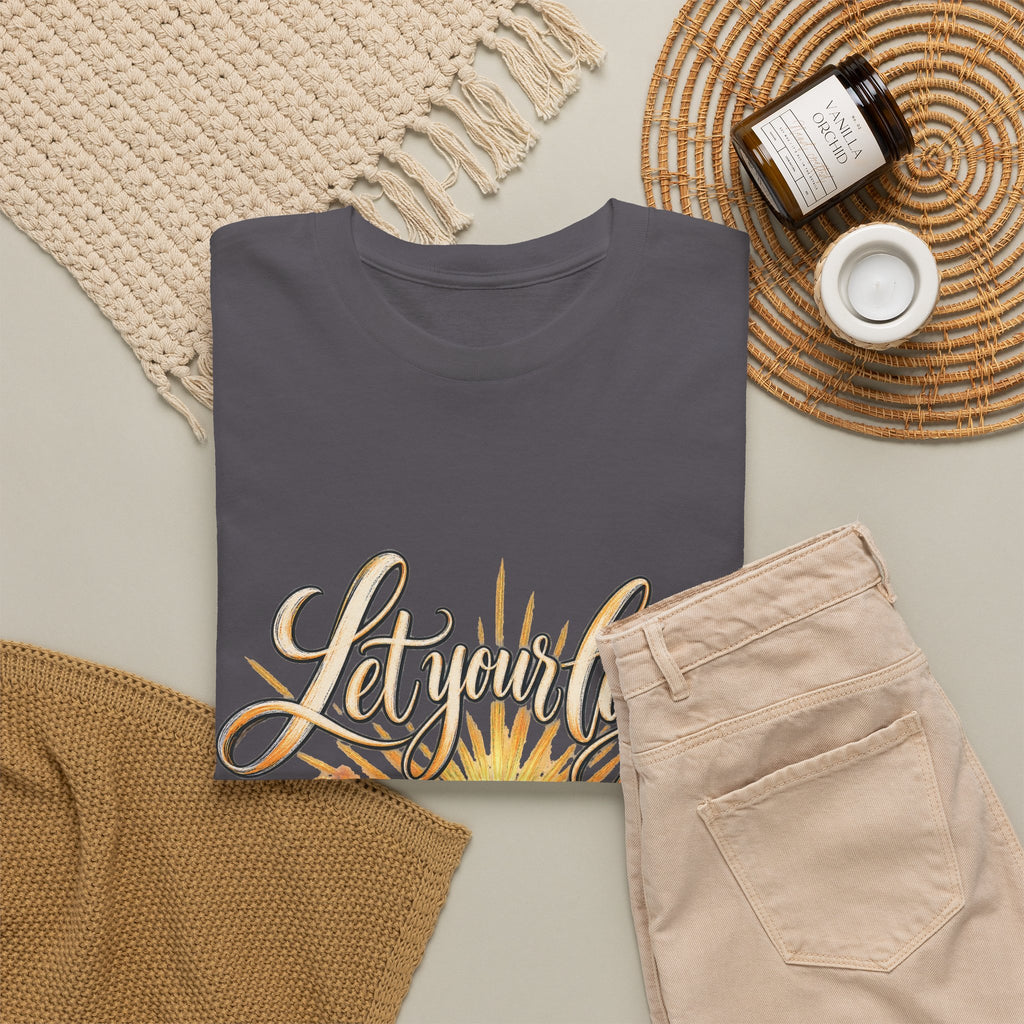 Let Your Light Shine T-Shirt