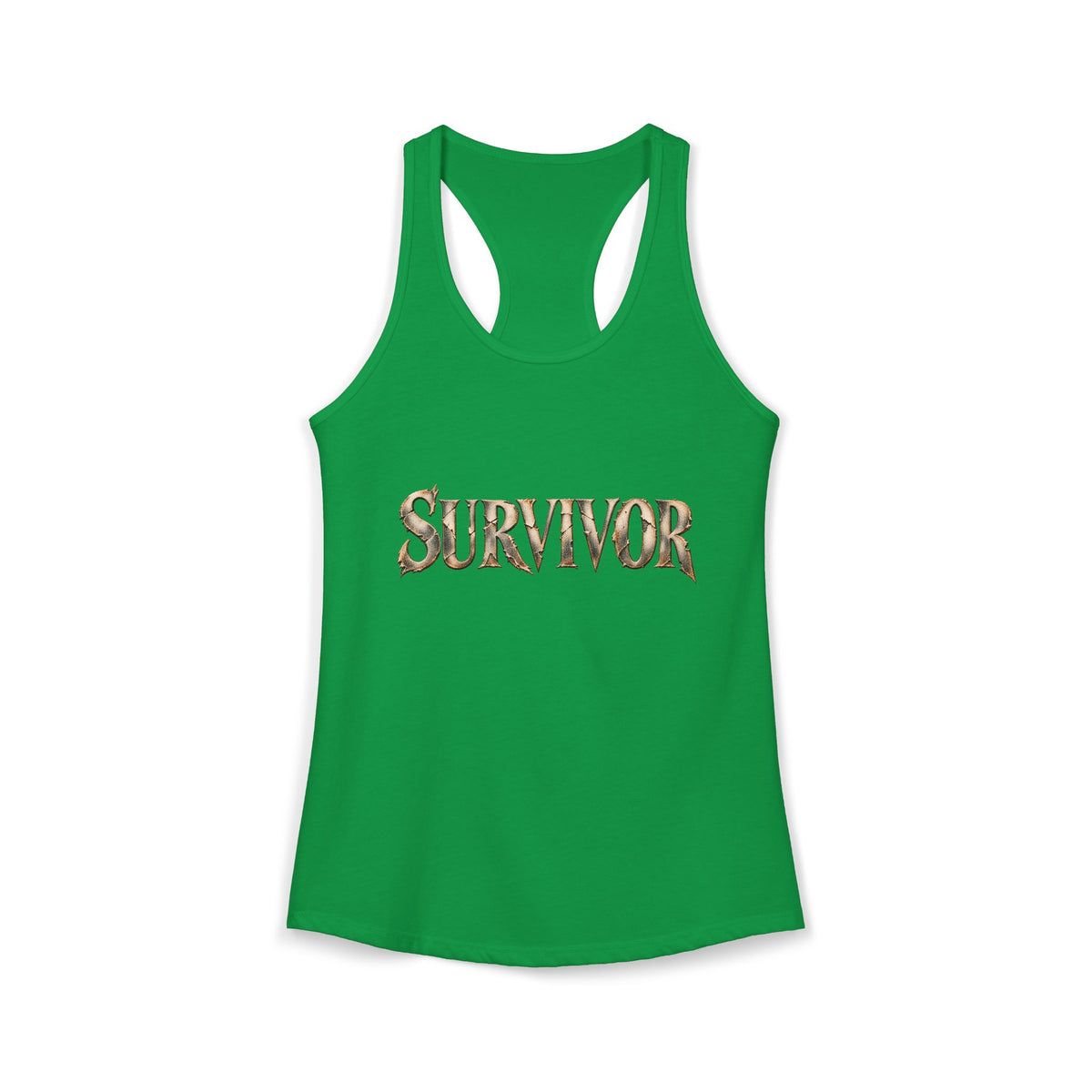 Survivor Racerback Tank