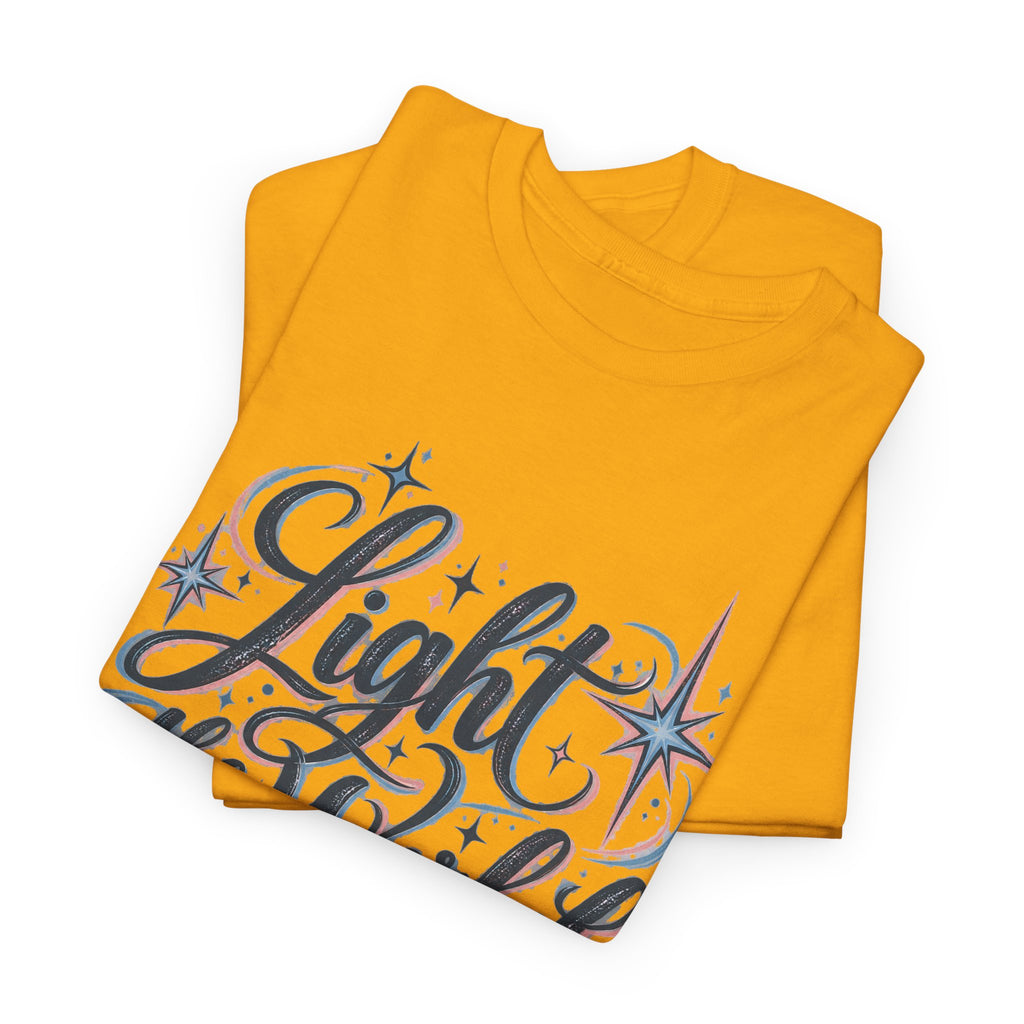 Light of the World With Christ's Love