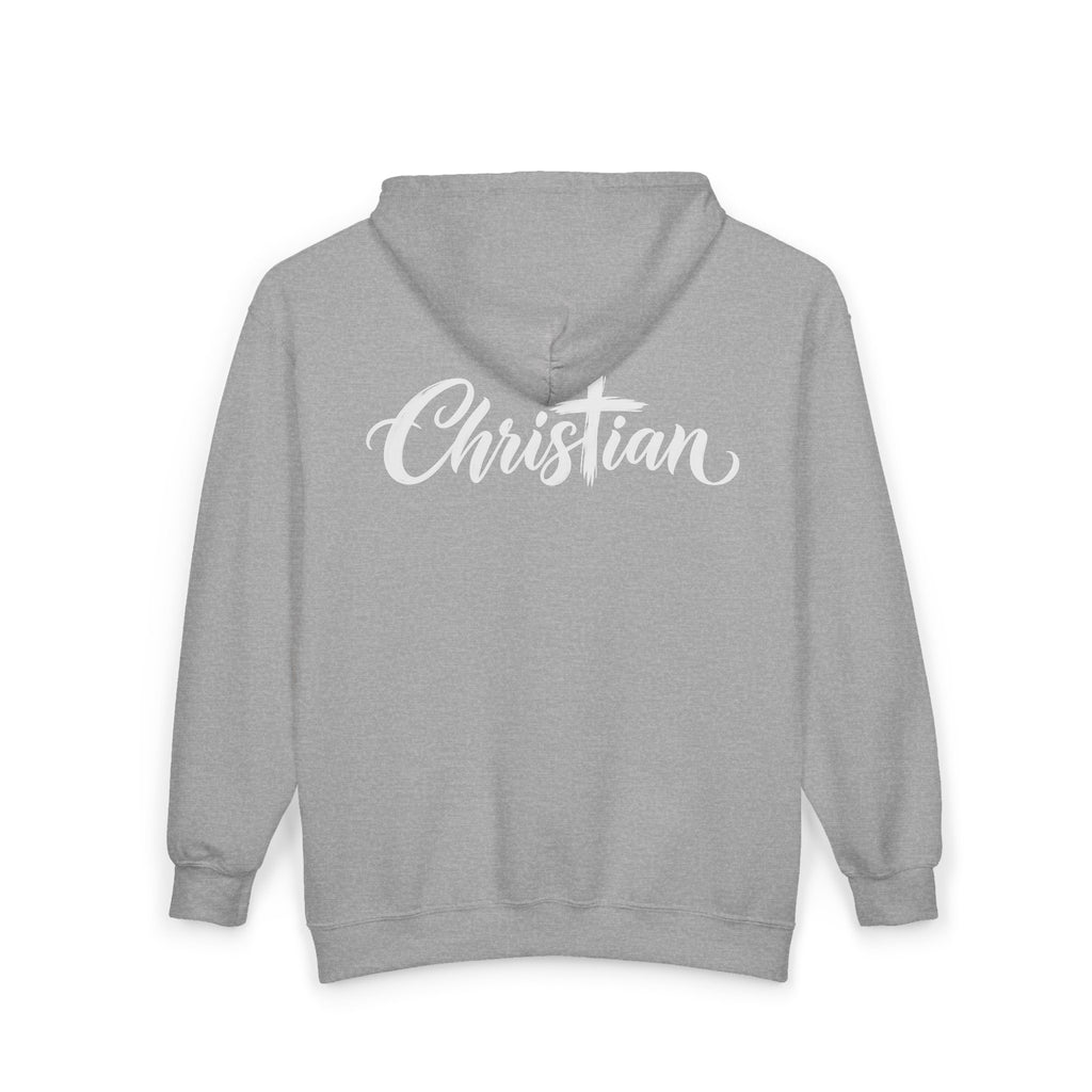 Christian Full-Zip Hoodie