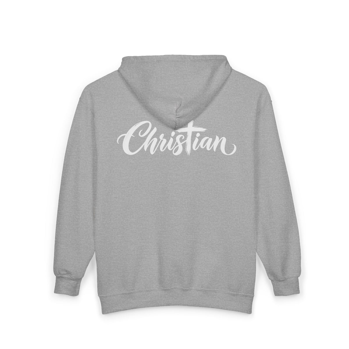 Christian Full-Zip Hoodie