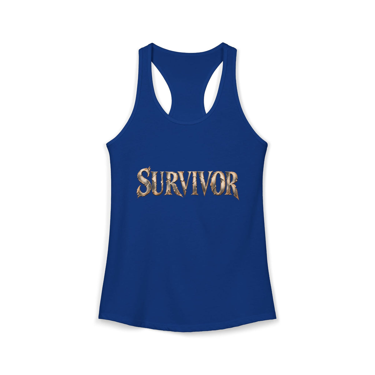Survivor Racerback Tank
