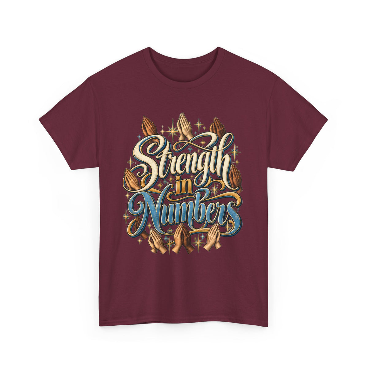 Strength in Numbers T-Shirt