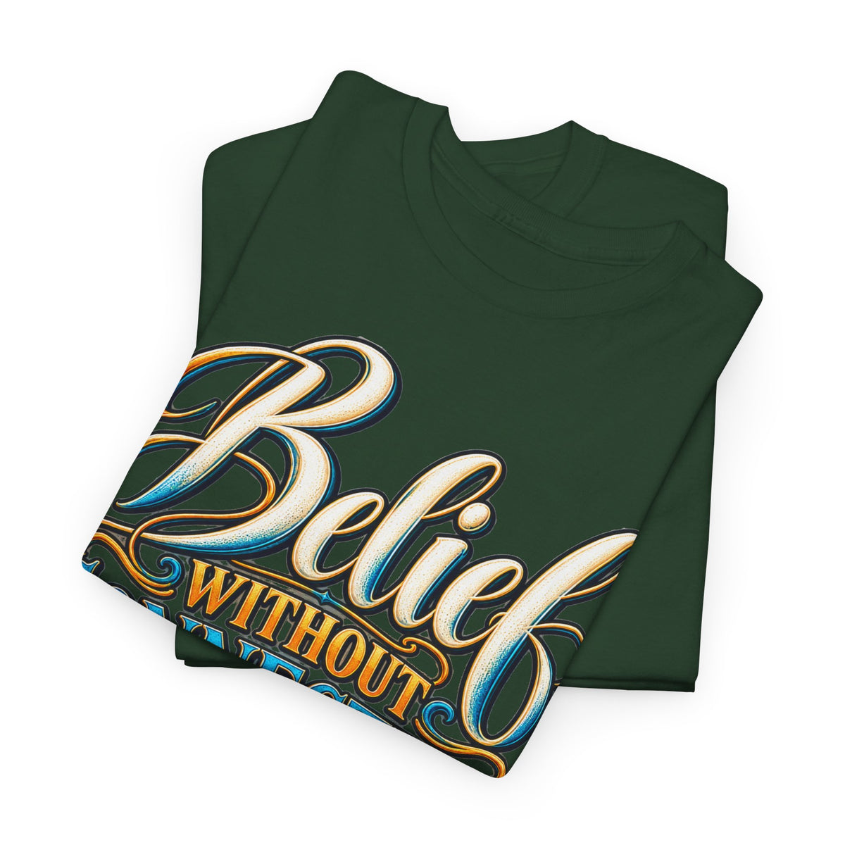 Believe Without Connection Is Just Memory T-Shirt