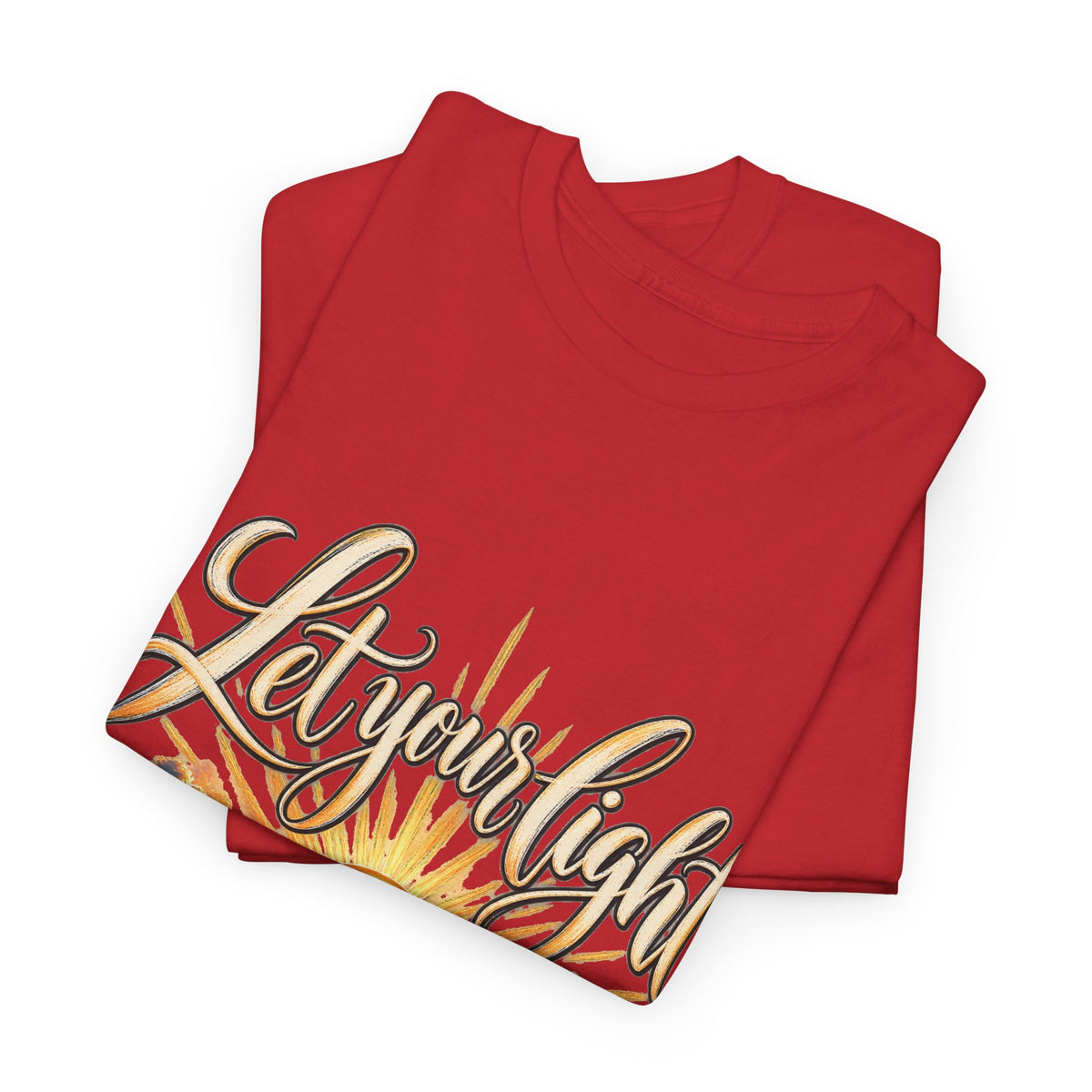 Let Your Light Shine T-Shirt