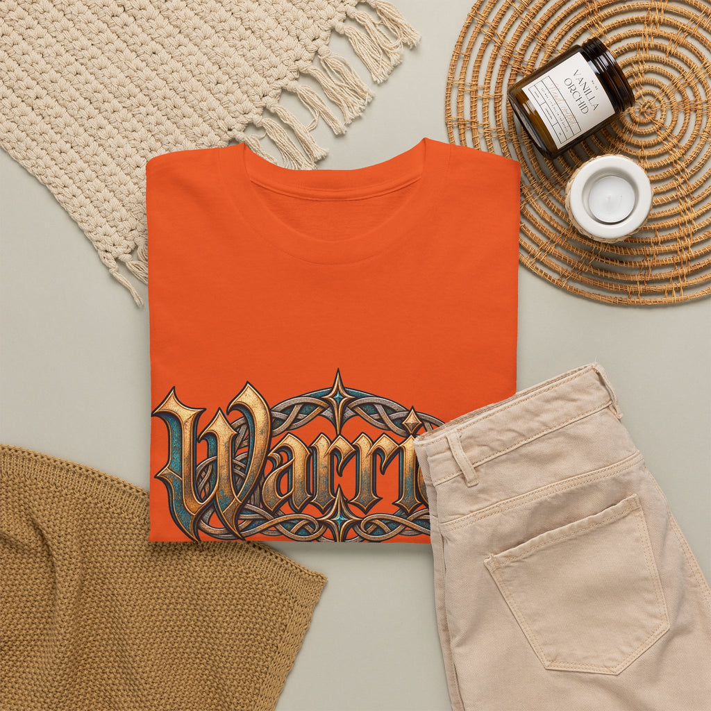 Warrior Graphic Tee