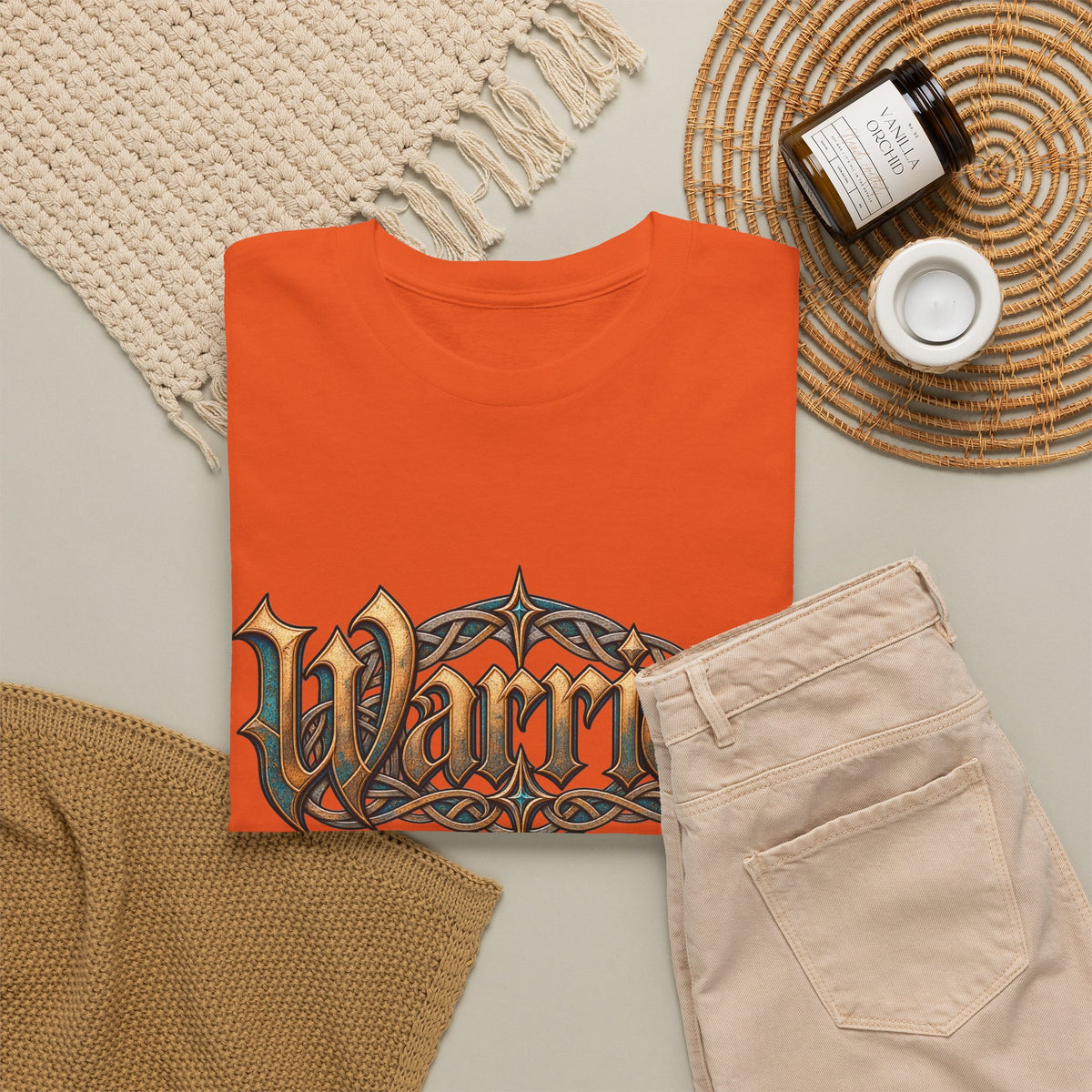 Warrior Graphic Tee