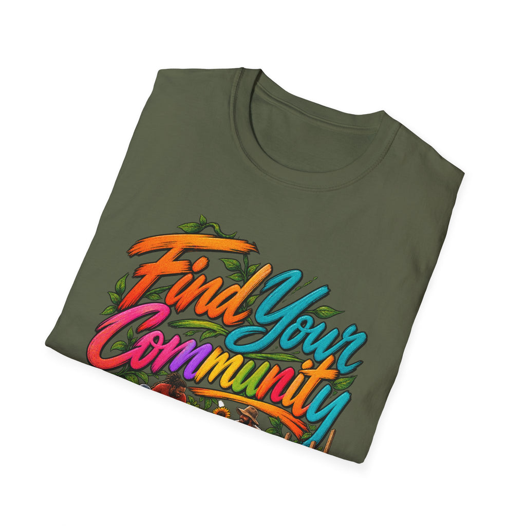 Find Your Community