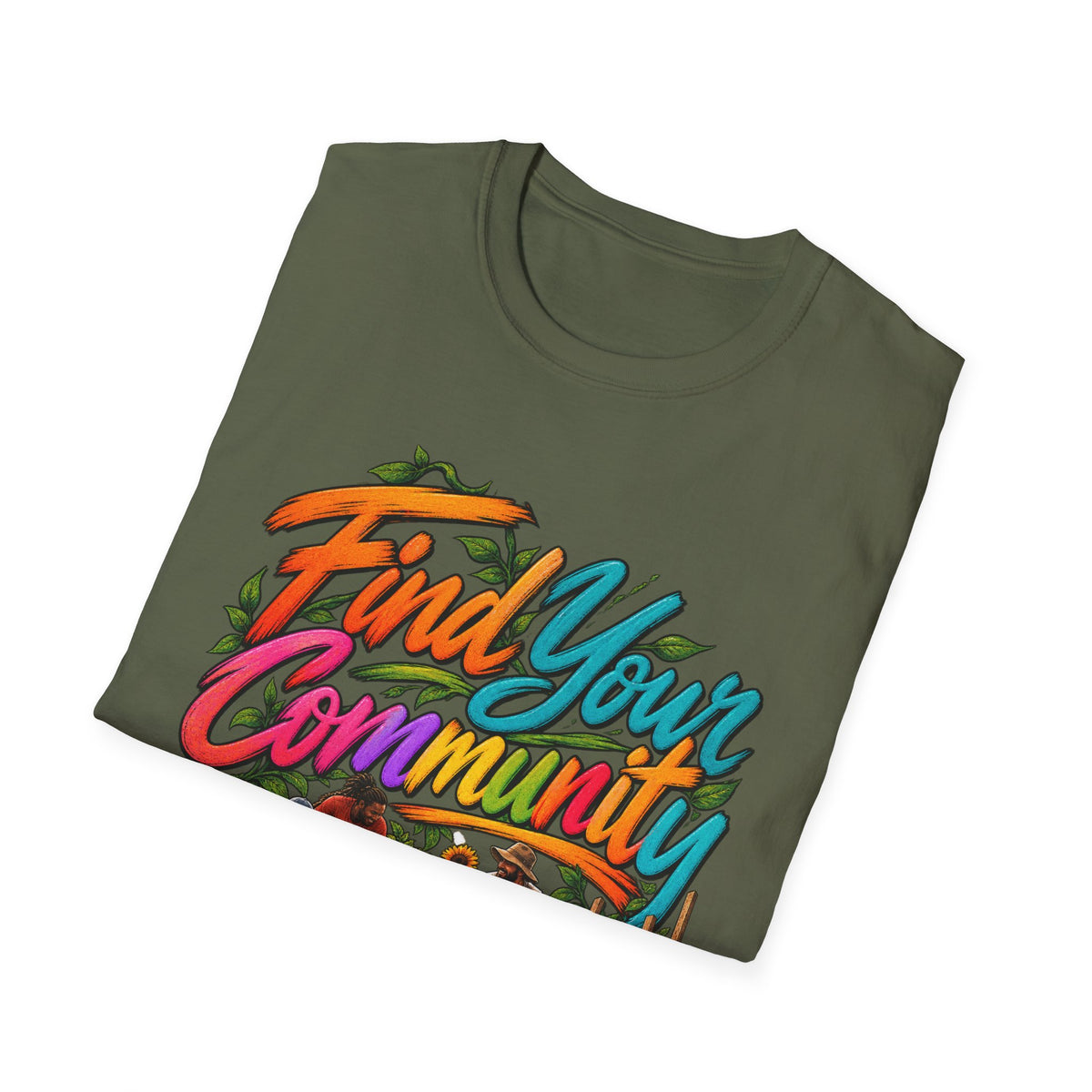 Find Your Community